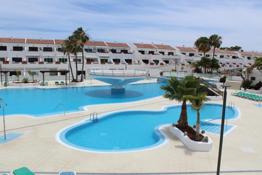 德尔锡伦西奥海岸Casa Parque Don Jose 4公寓 外观 照片